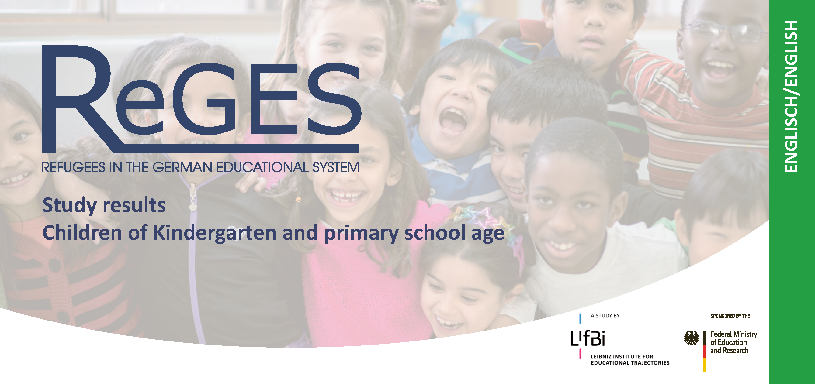 Results Flyer 2020 for young pupils and their parents (english)