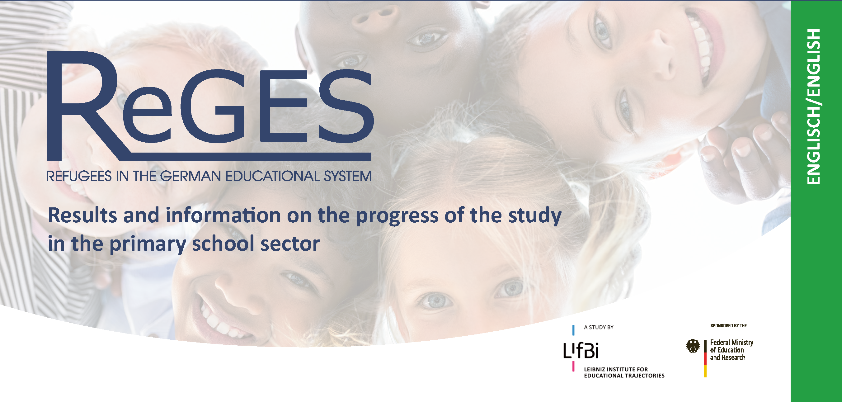 Results Flyer 2021 for young pupils and their parents (english)
