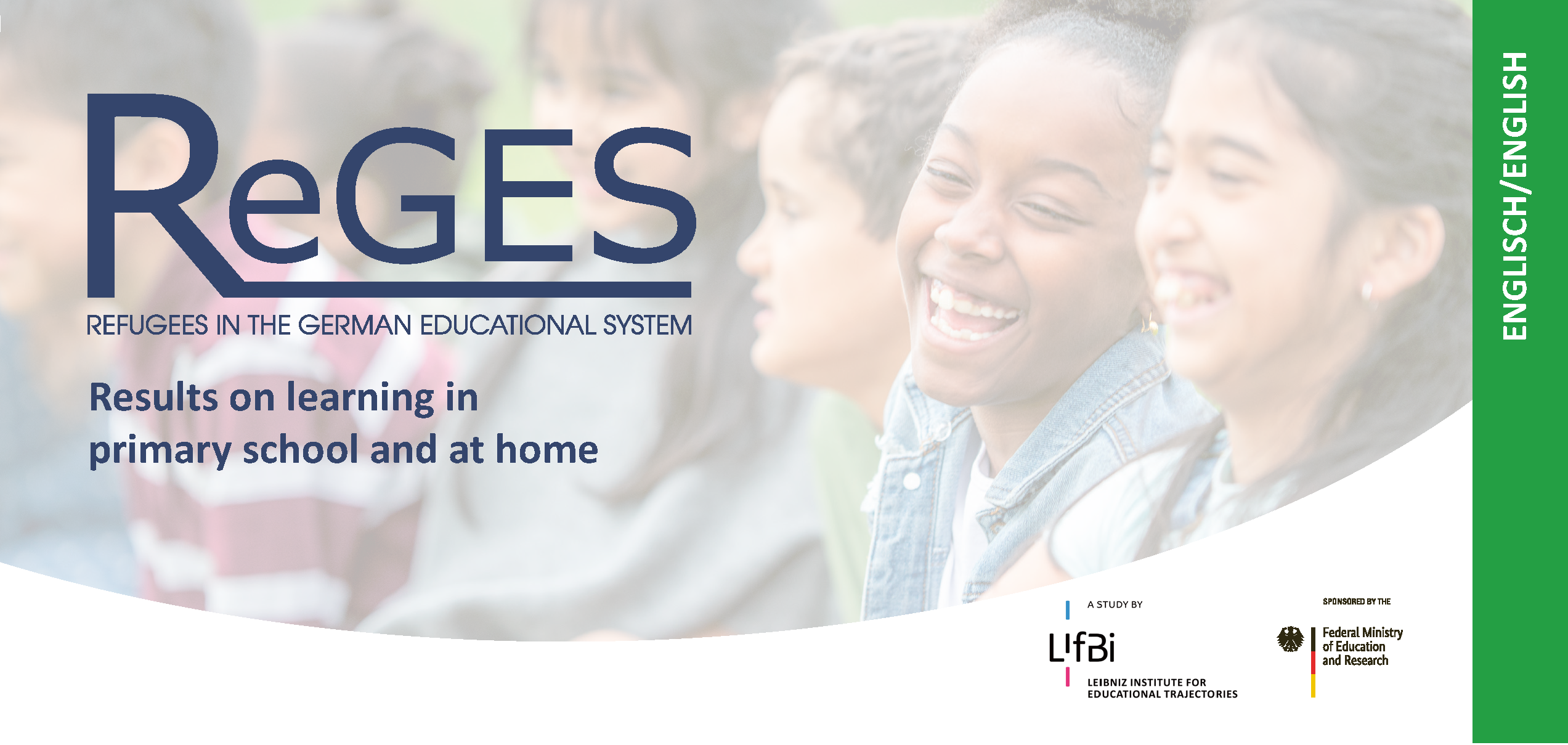 Results Flyer 2022 for young pupils and their parents (english)